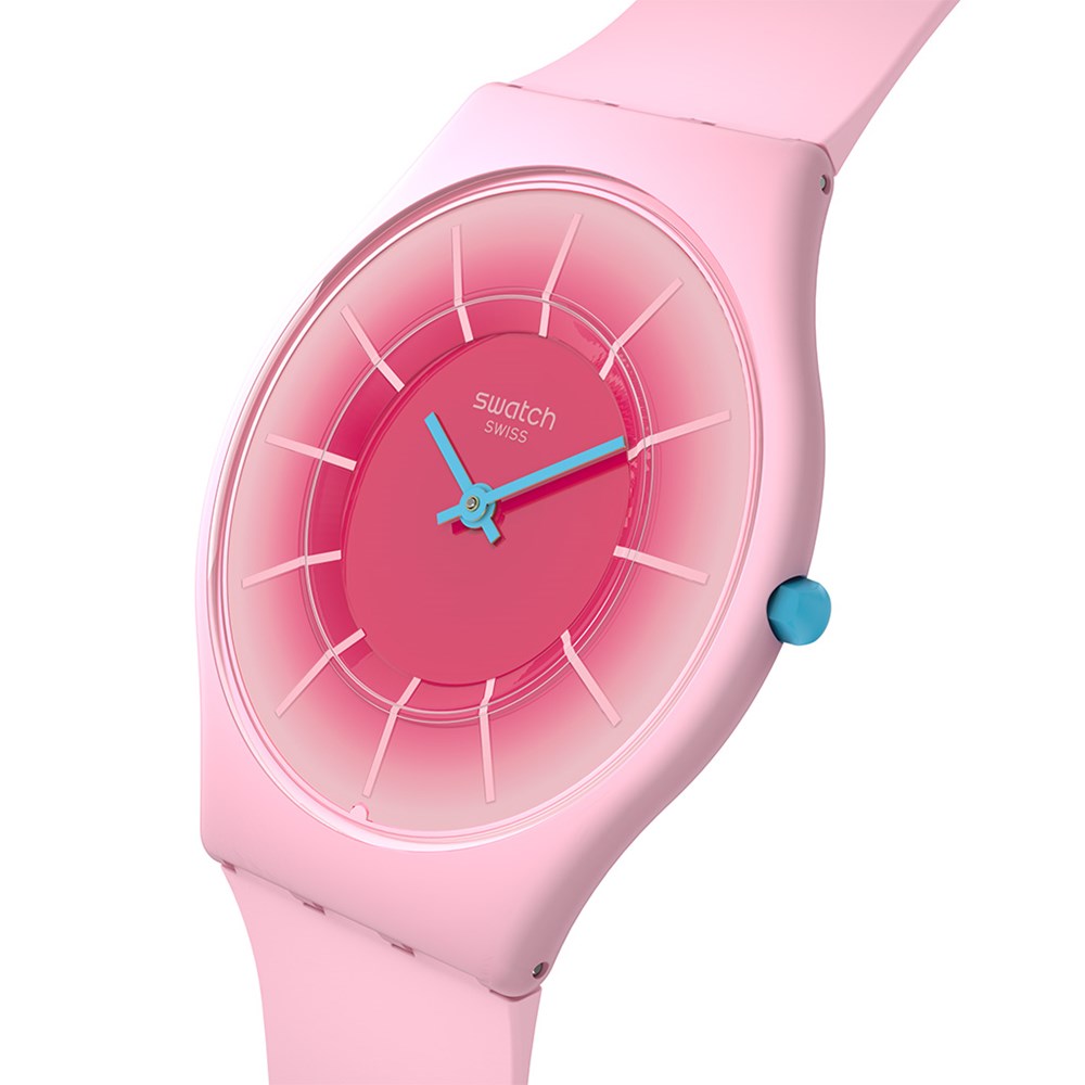 SWATCH RADIANTLY PINK