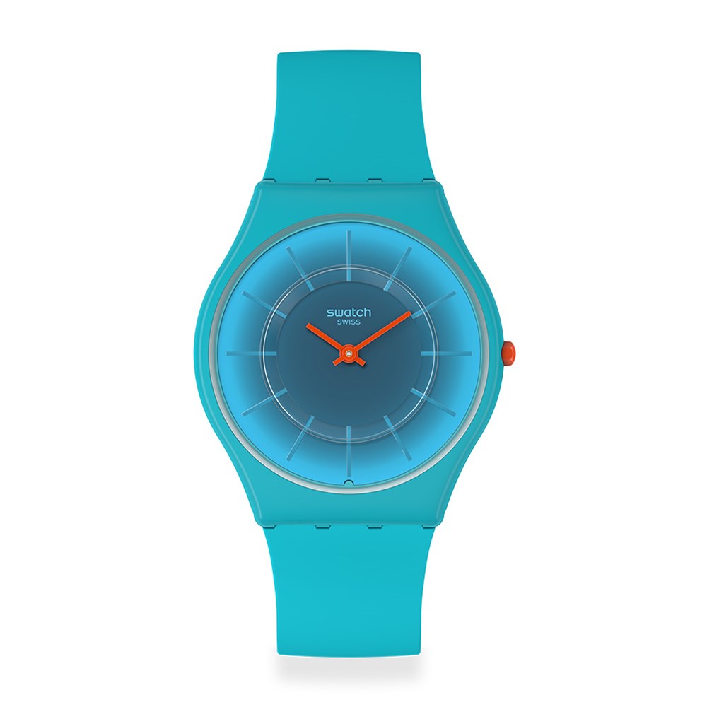 SWATCH RADIANTLY TEAL