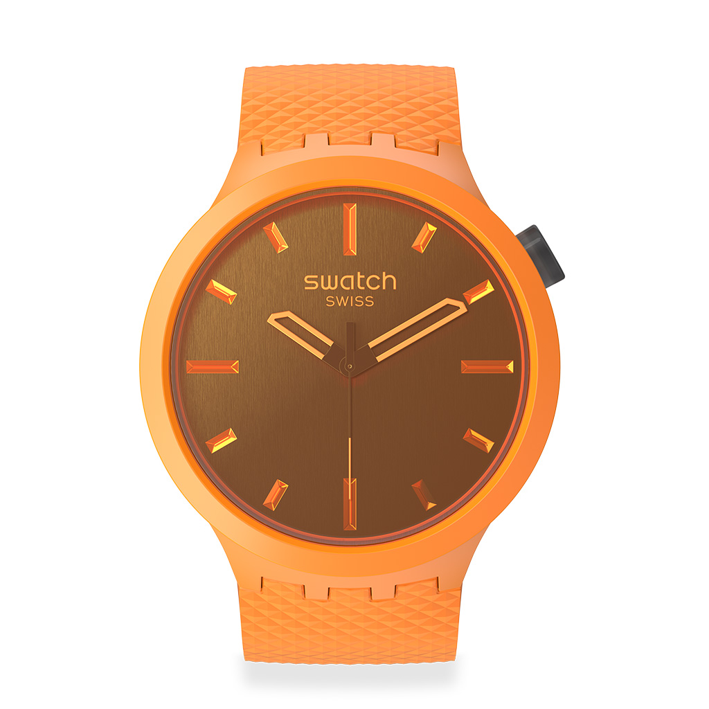 SWATCH CRUSHING ORANGE lifestyle