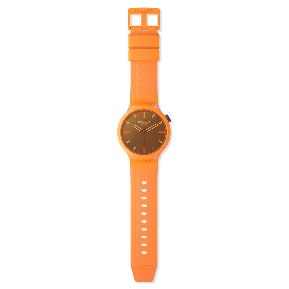 SWATCH CRUSHING ORANGE
