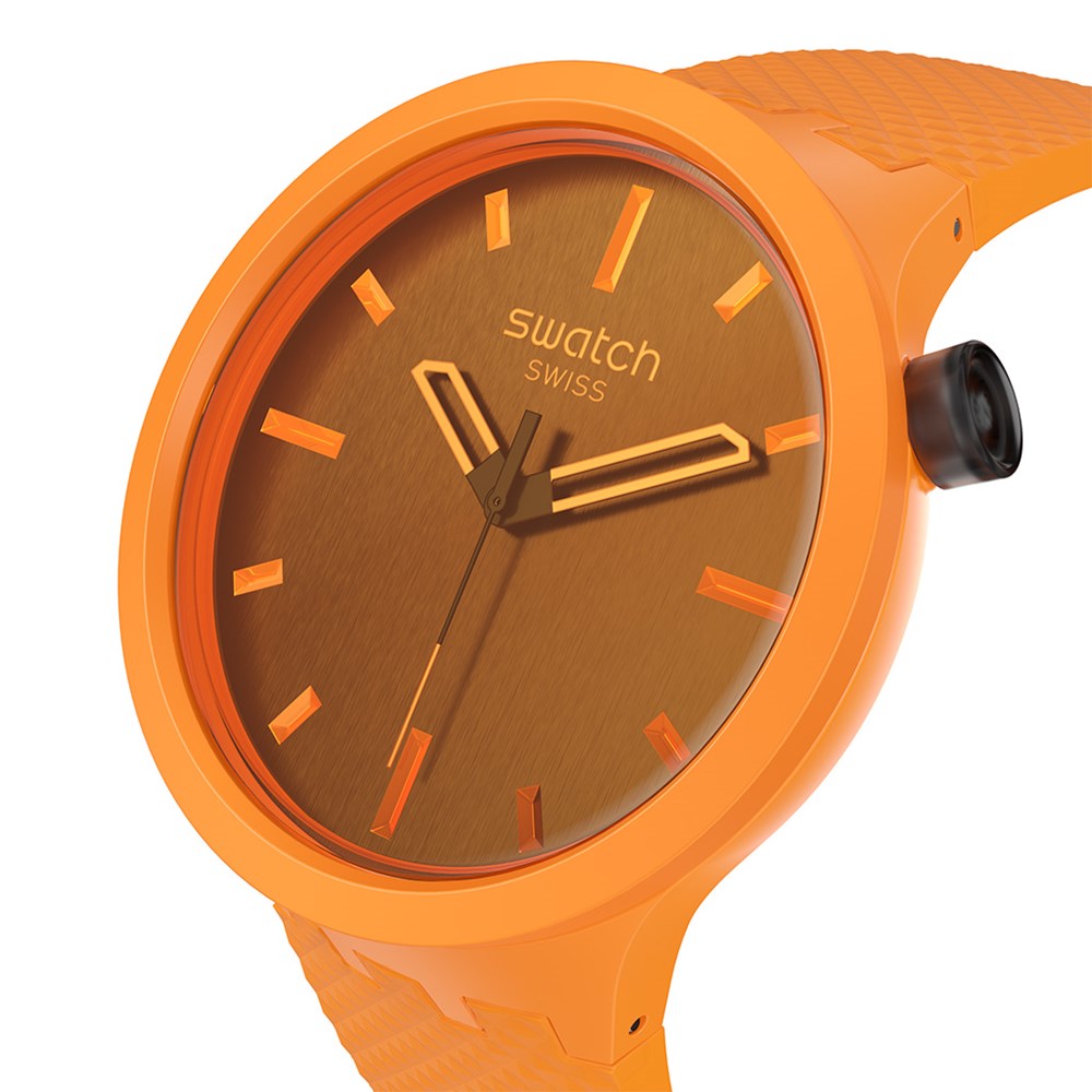 SWATCH CRUSHING ORANGE