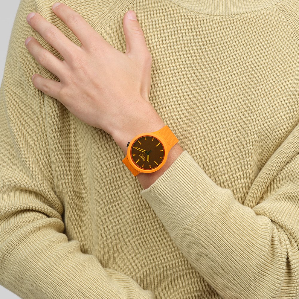SWATCH CRUSHING ORANGE