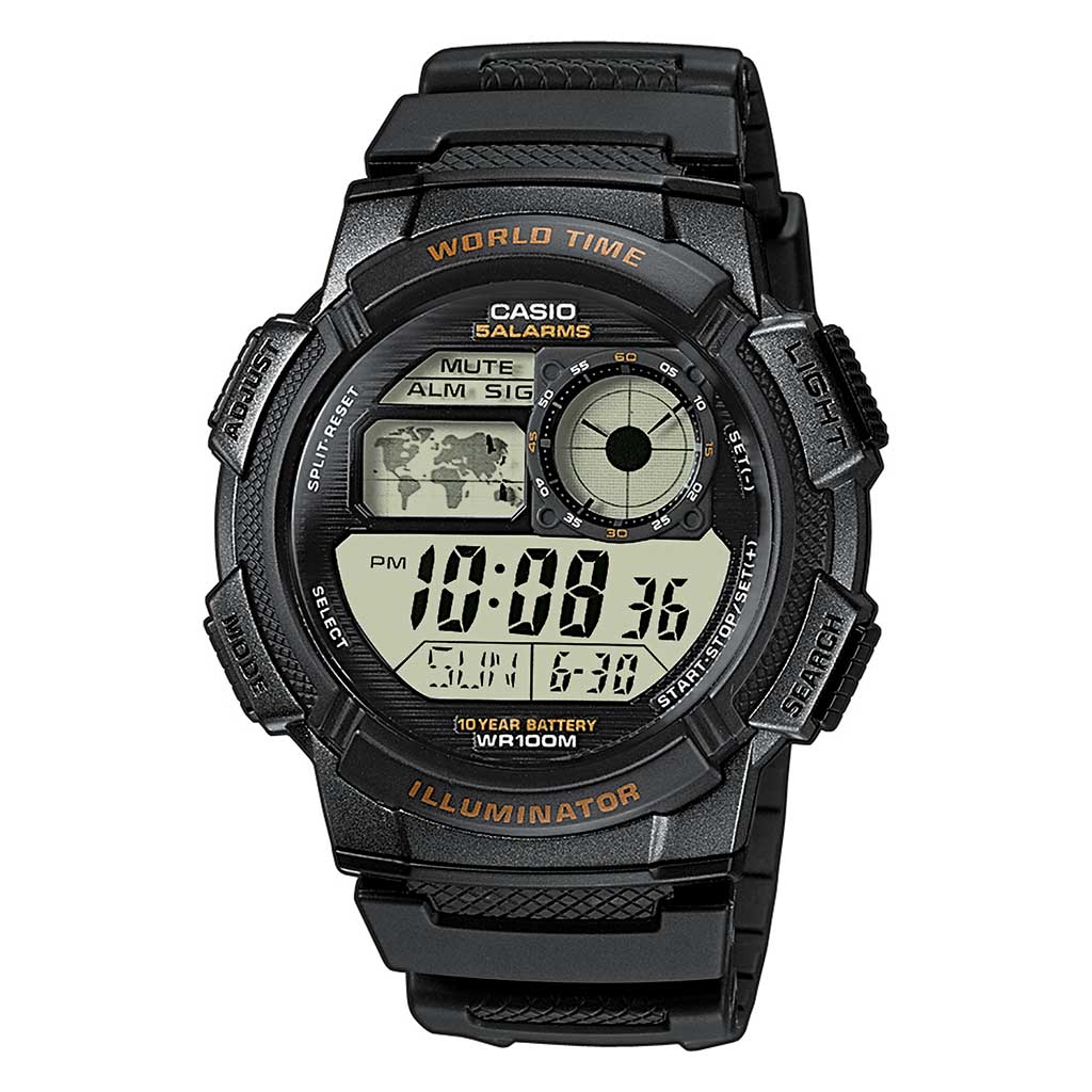 CASIO COLLECTION lifestyle