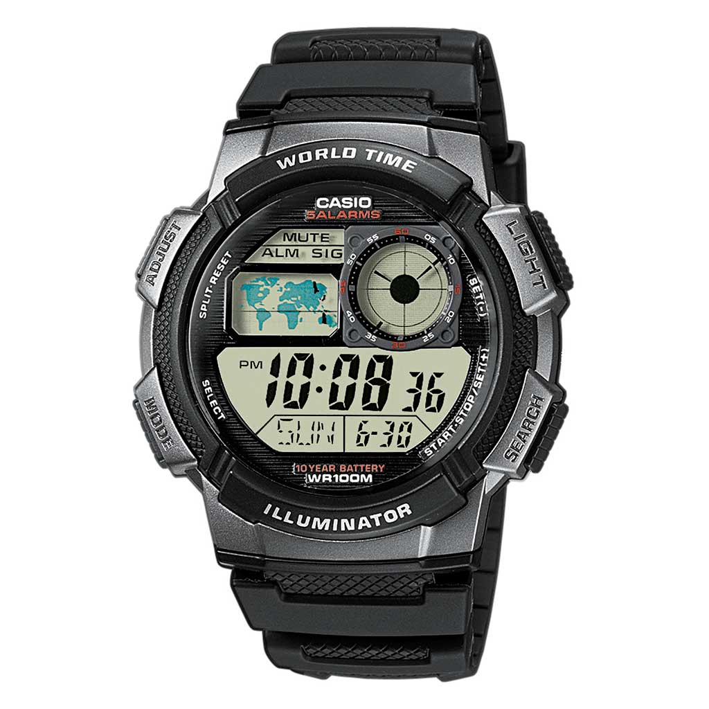 CASIO COLLECTION lifestyle