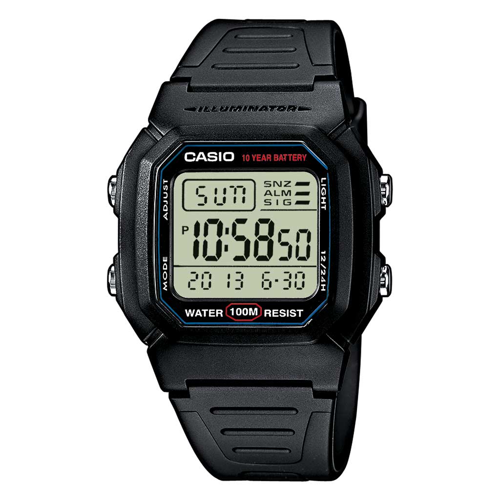 CASIO Collection lifestyle