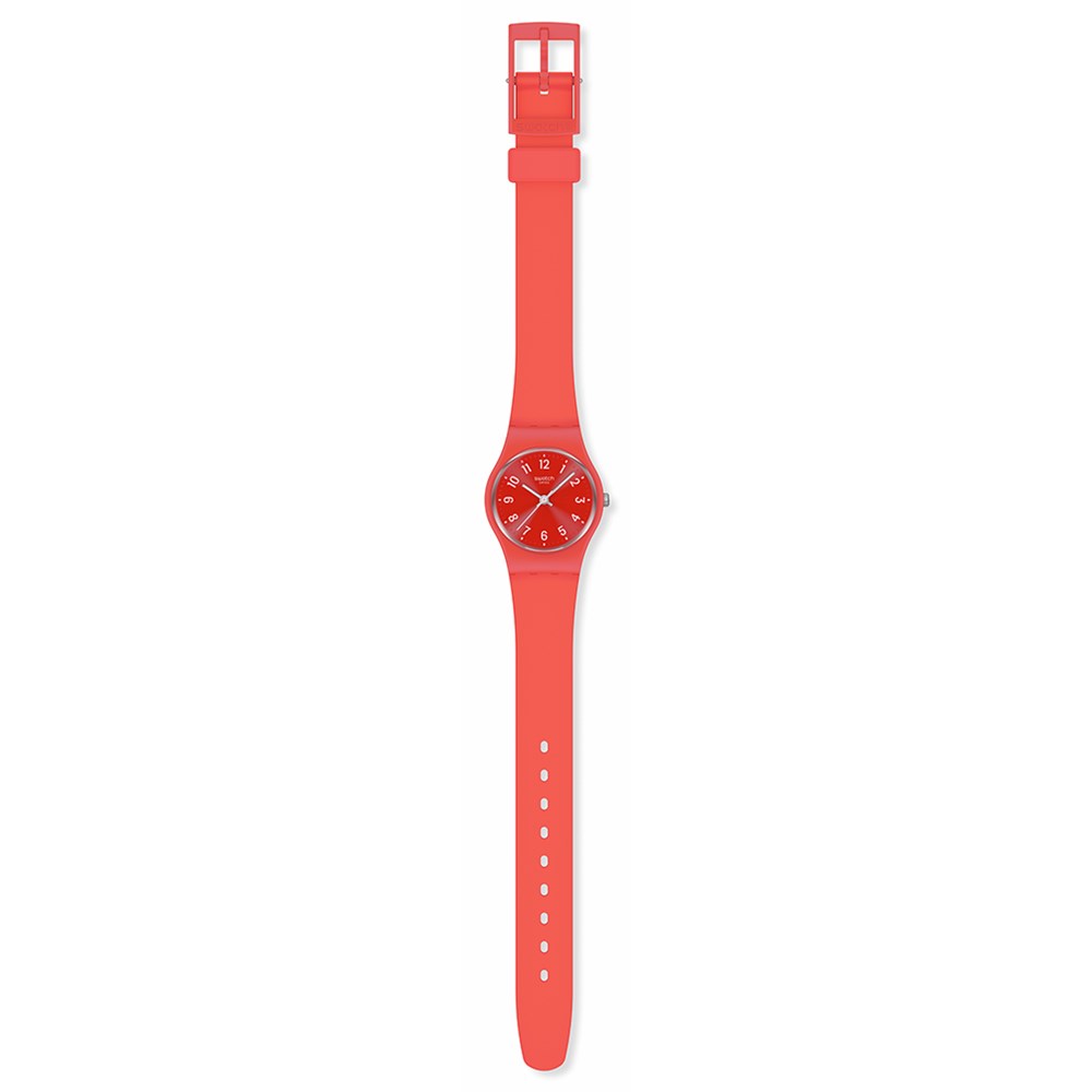 SWATCH NOTES OF CORAL
