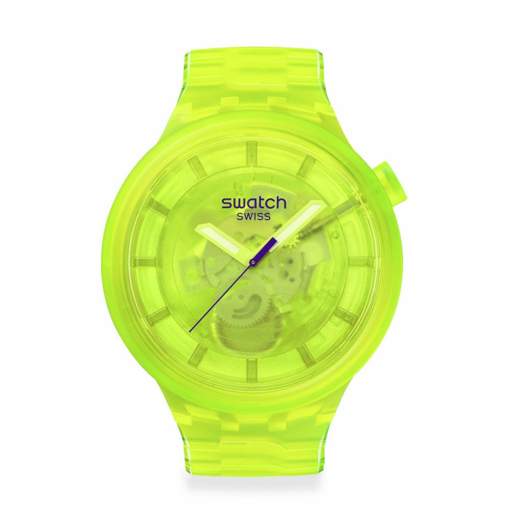 SWATCH YELLOW JOY