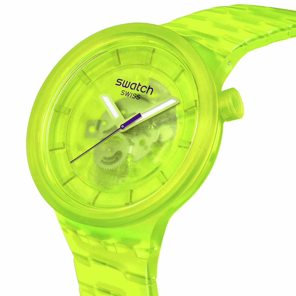 SWATCH YELLOW JOY