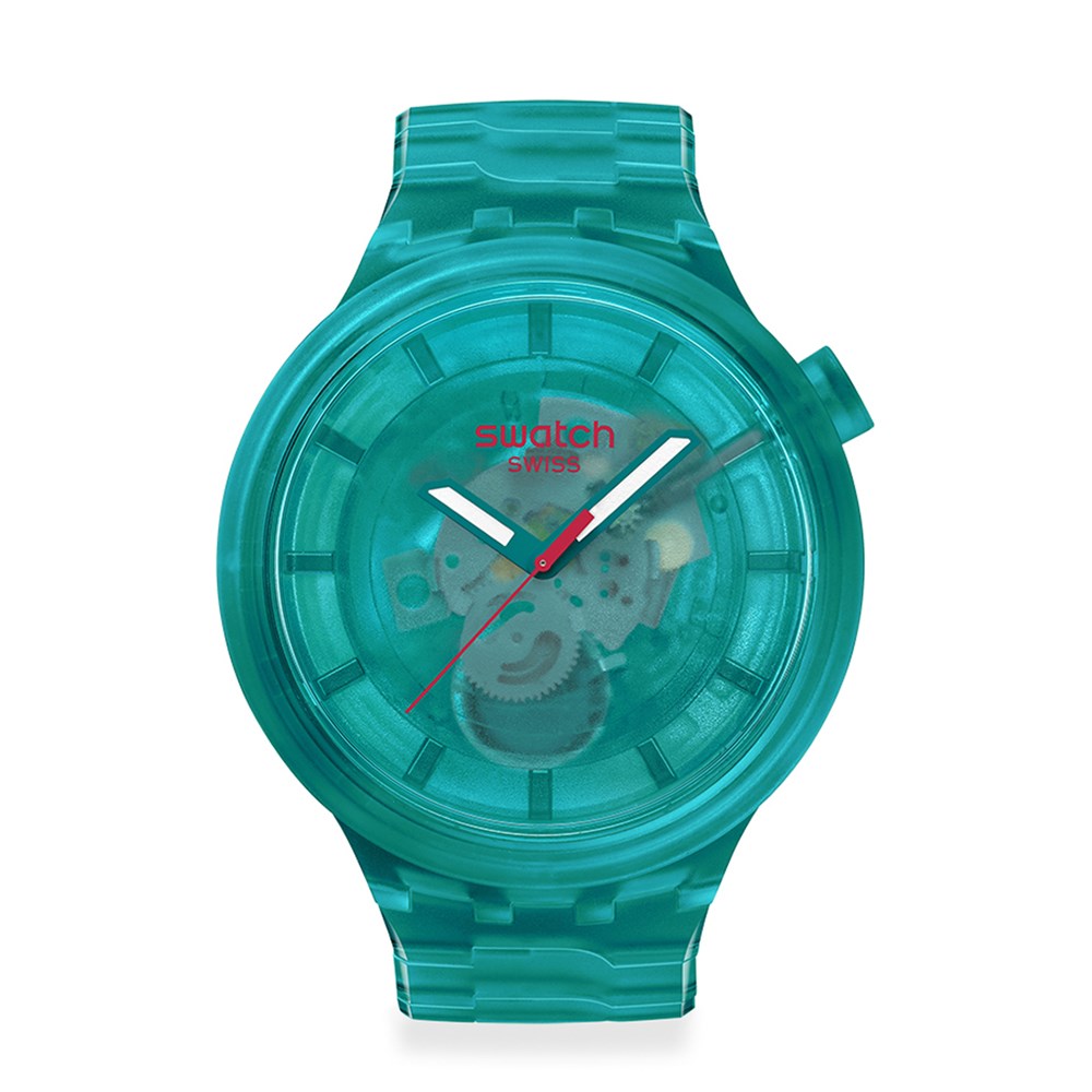 SWATCH TURQUOISE JOY