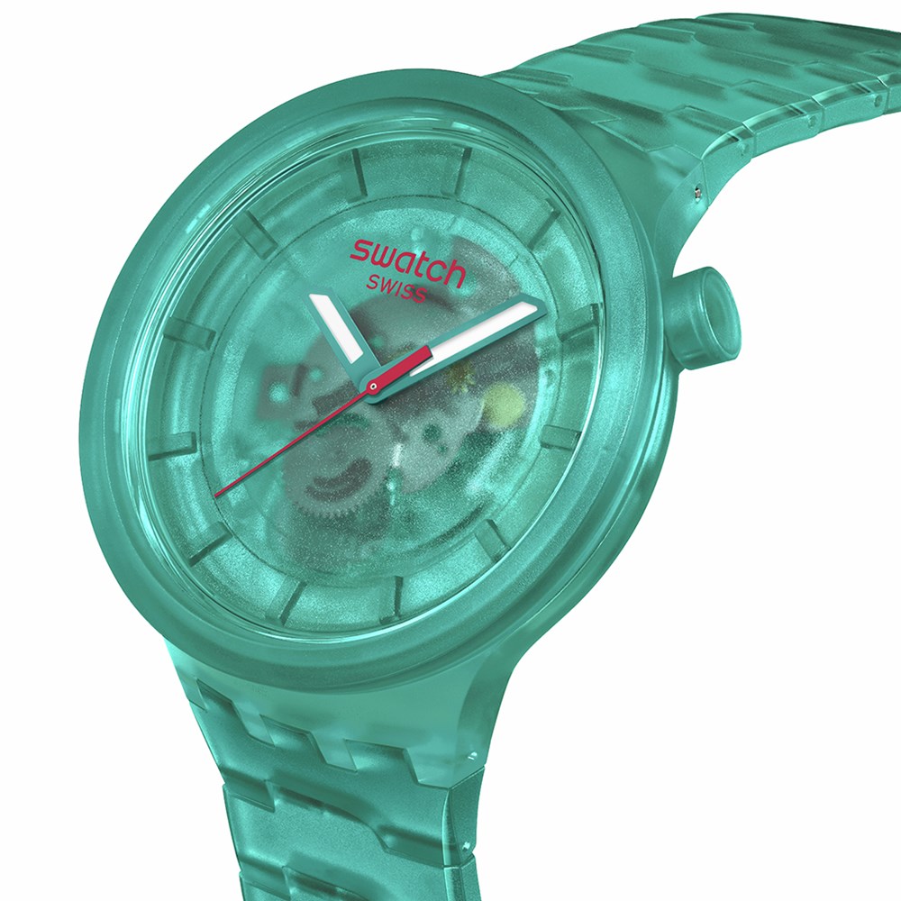 SWATCH TURQUOISE JOY