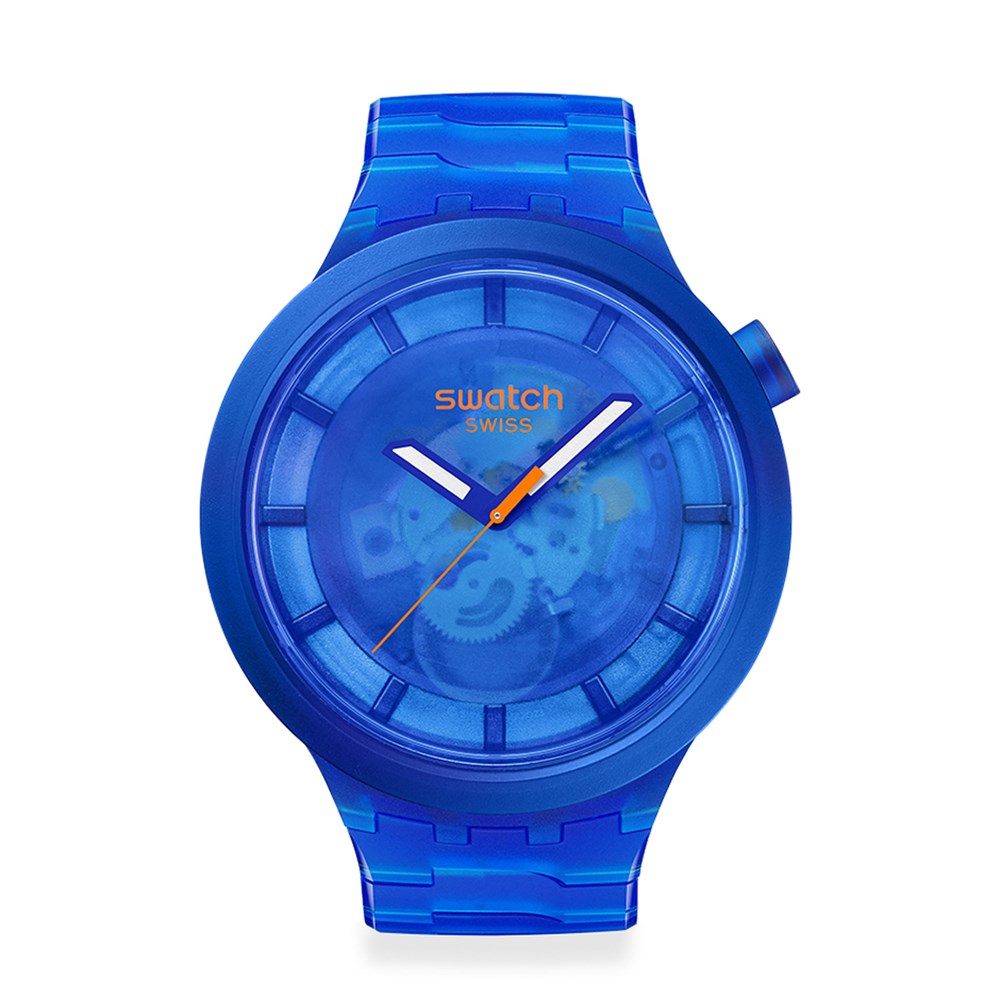 SWATCH NAVY JOY