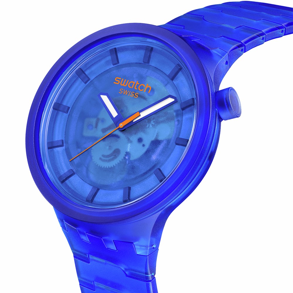 SWATCH NAVY JOY