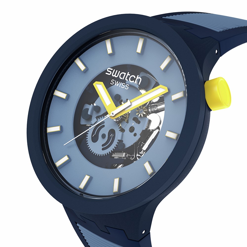 SWATCH BELOW THE HORIZON