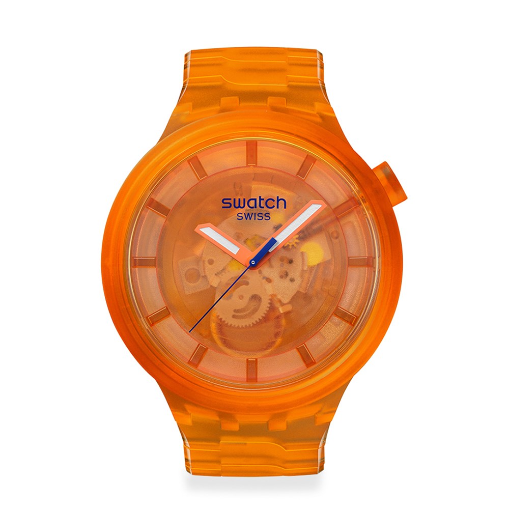 SWATCH ORANGE JOY