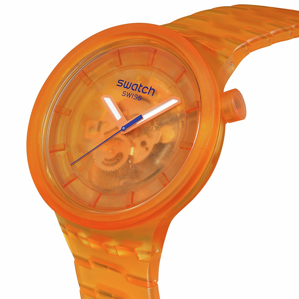 SWATCH ORANGE JOY