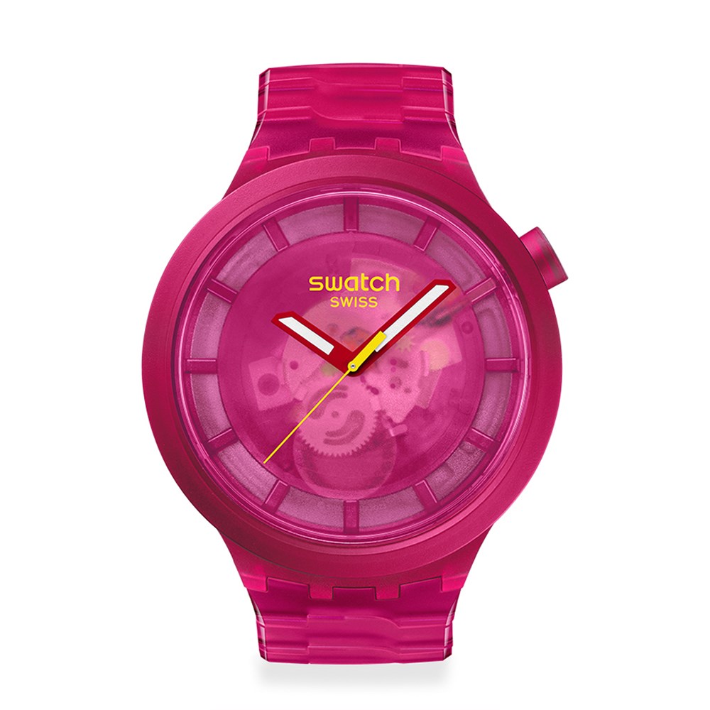 SWATCH PINK JOY