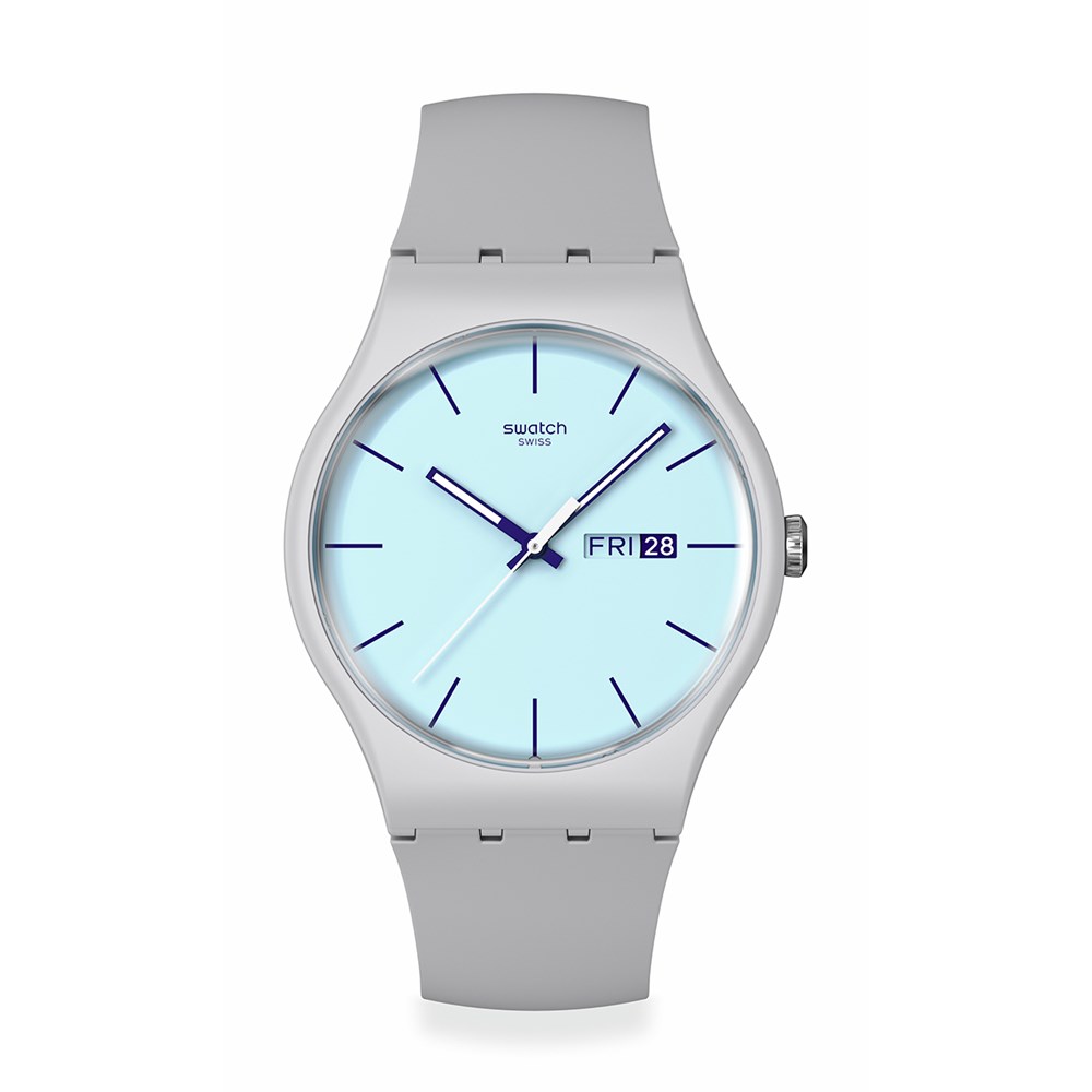 SWATCH BLUEBERRY  SKY