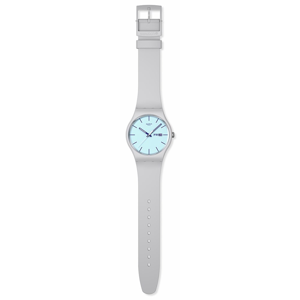 SWATCH BLUEBERRY  SKY