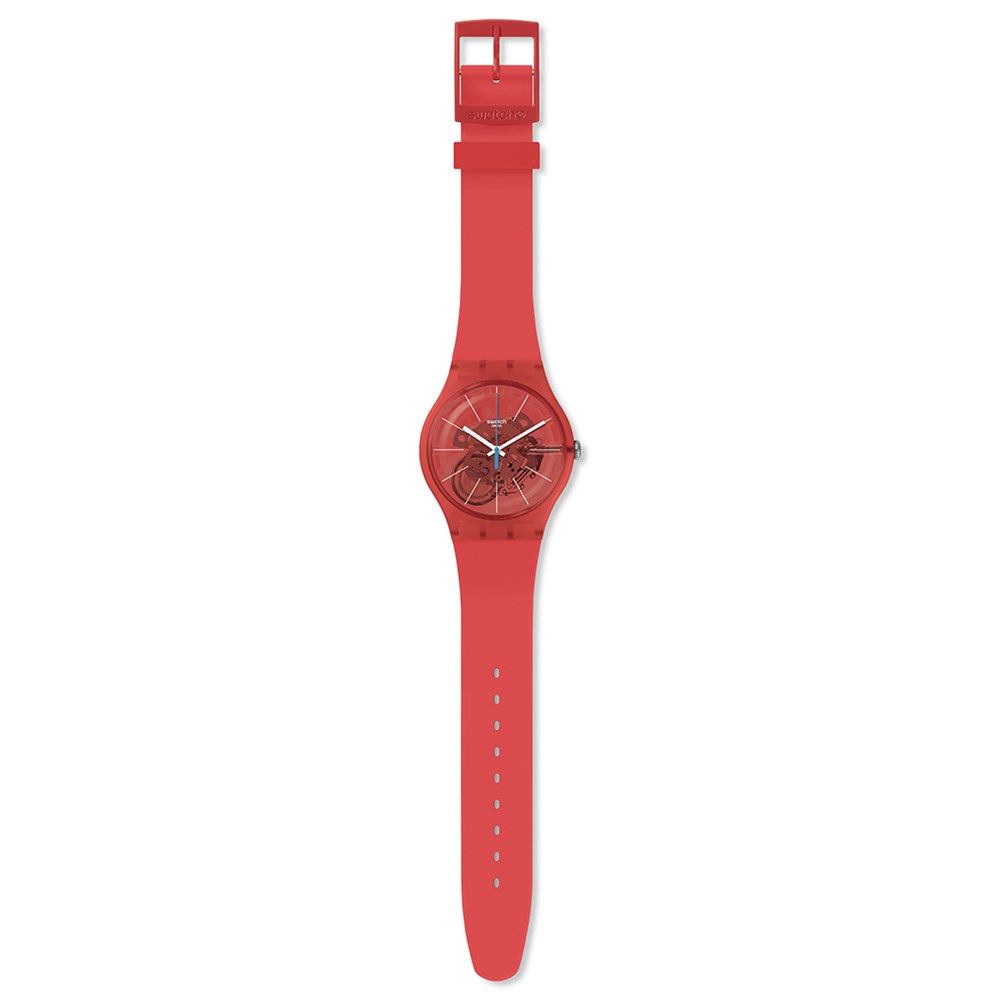 SWATCH BLOODY ORANGE
