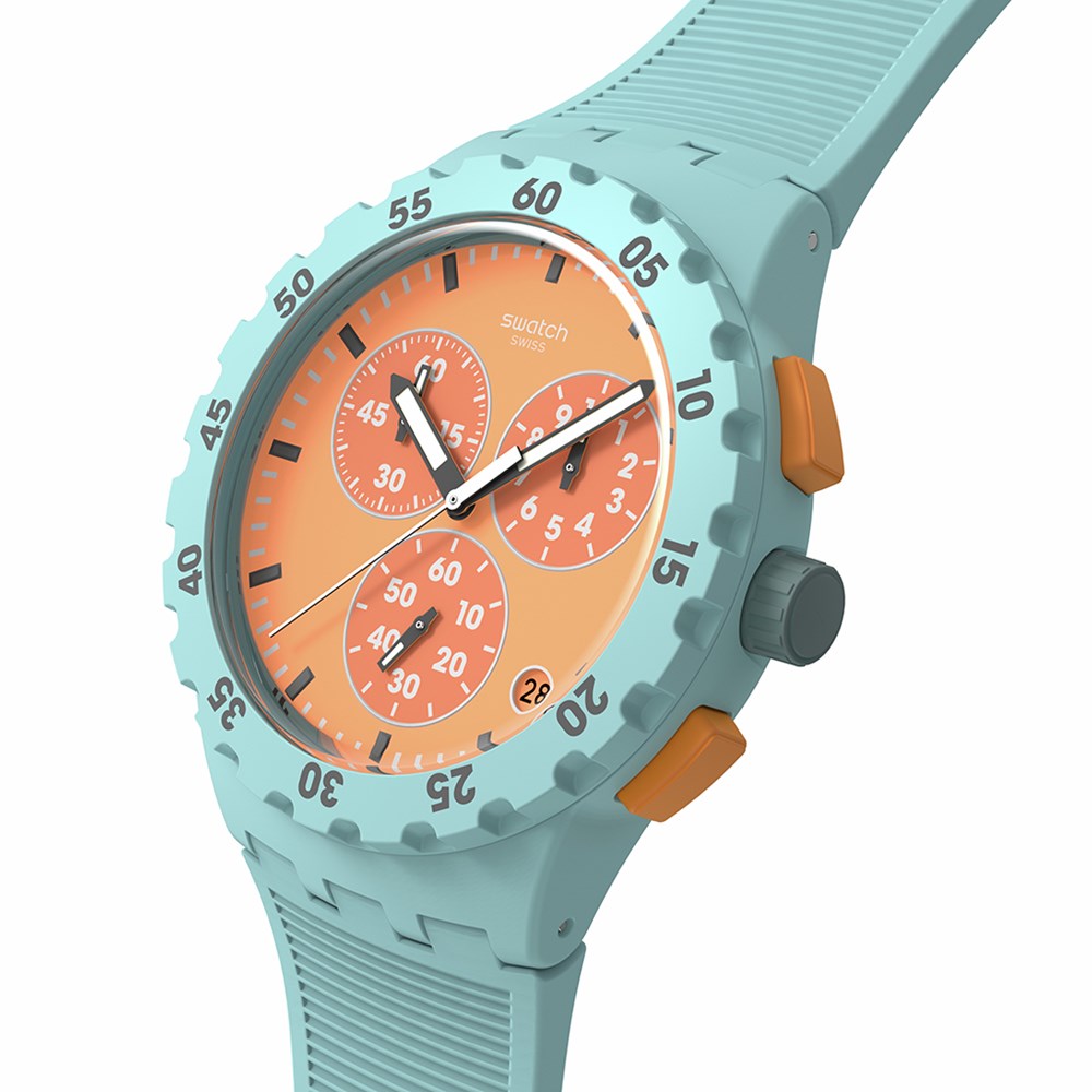 SWATCH JUICY APRICOT