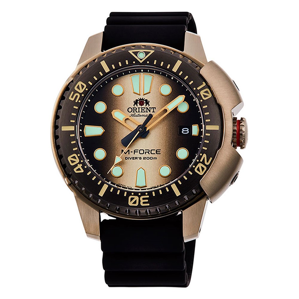 ORIENT  M-FORCE LIMITED EDITION
