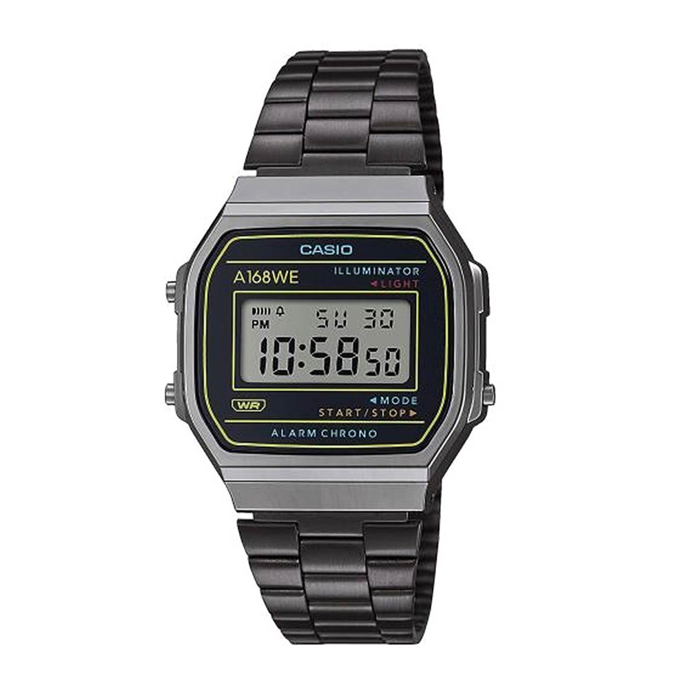 CASIO A168WEHB-1AEF