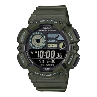 CASIO WS-1500H-3BVEF