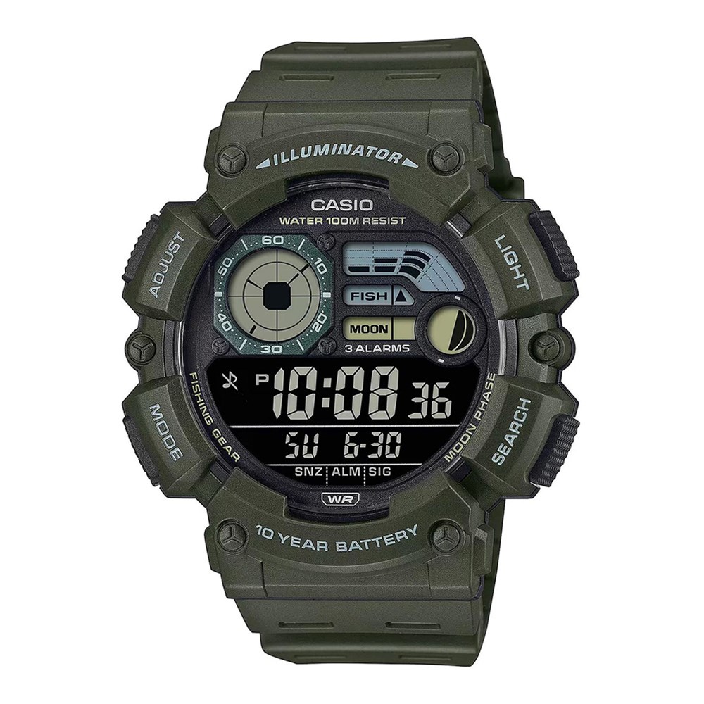 CASIO WS-1500H-3BVEF