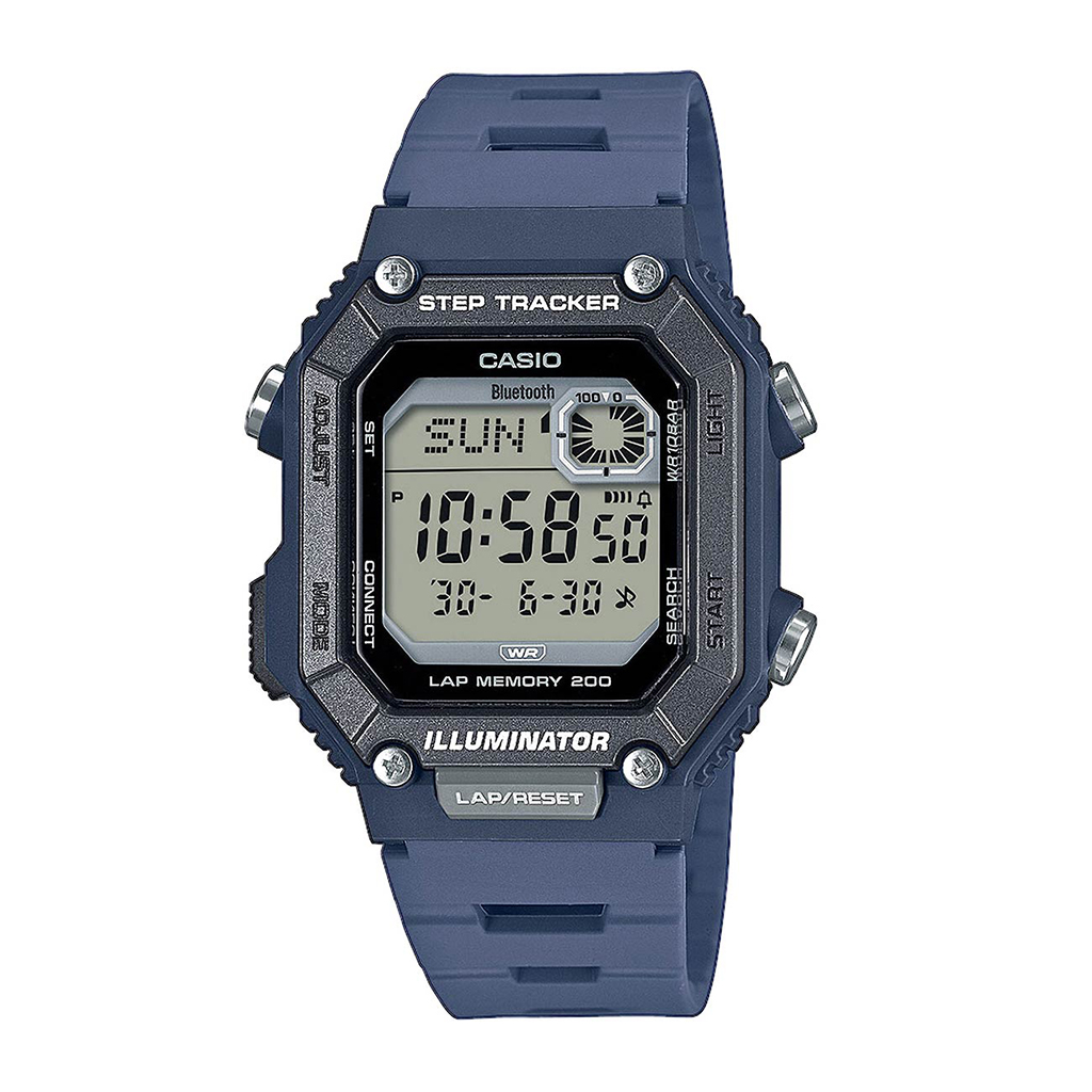 CASIO WS-B1000-2AVEF lifestyle