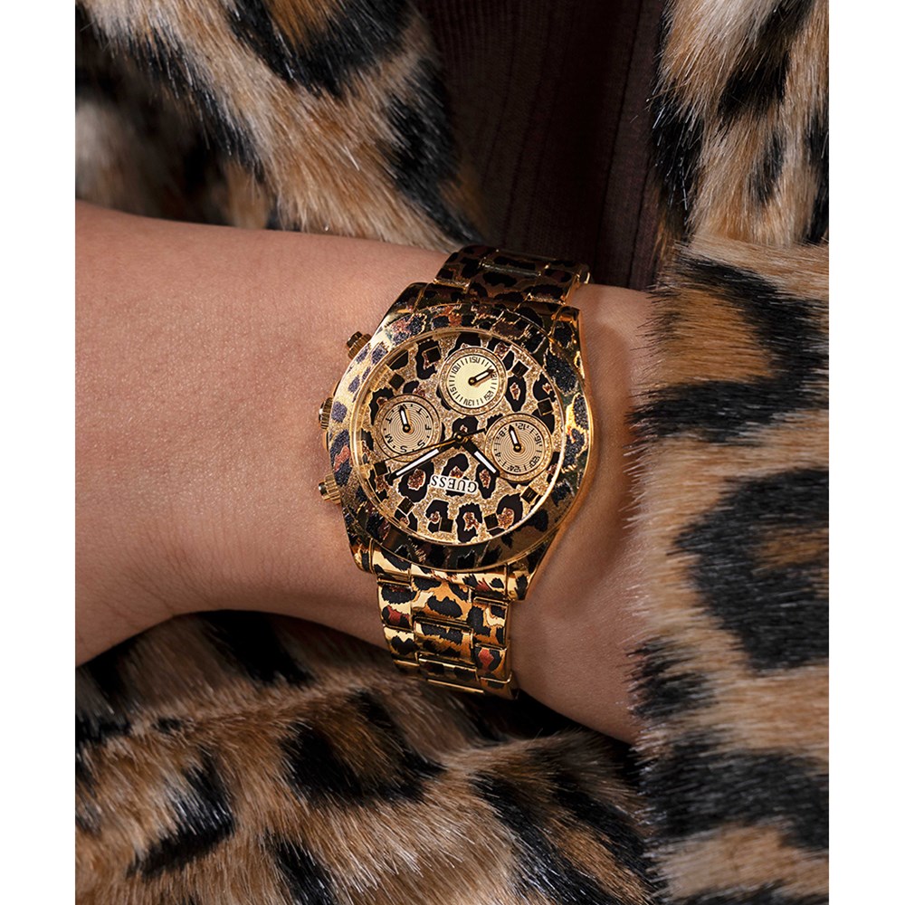 GUESS LEOPARD