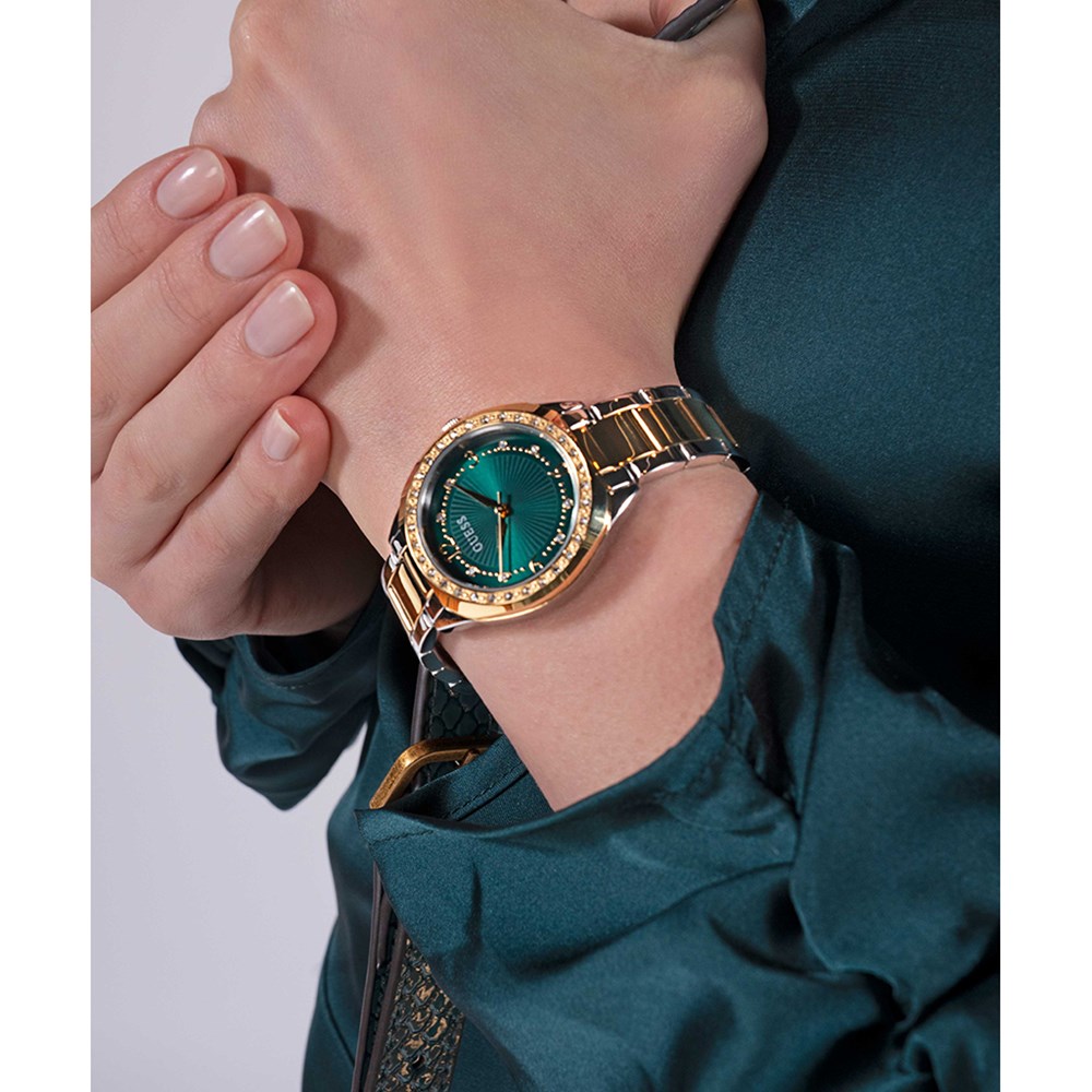 GUESS 2-TONE