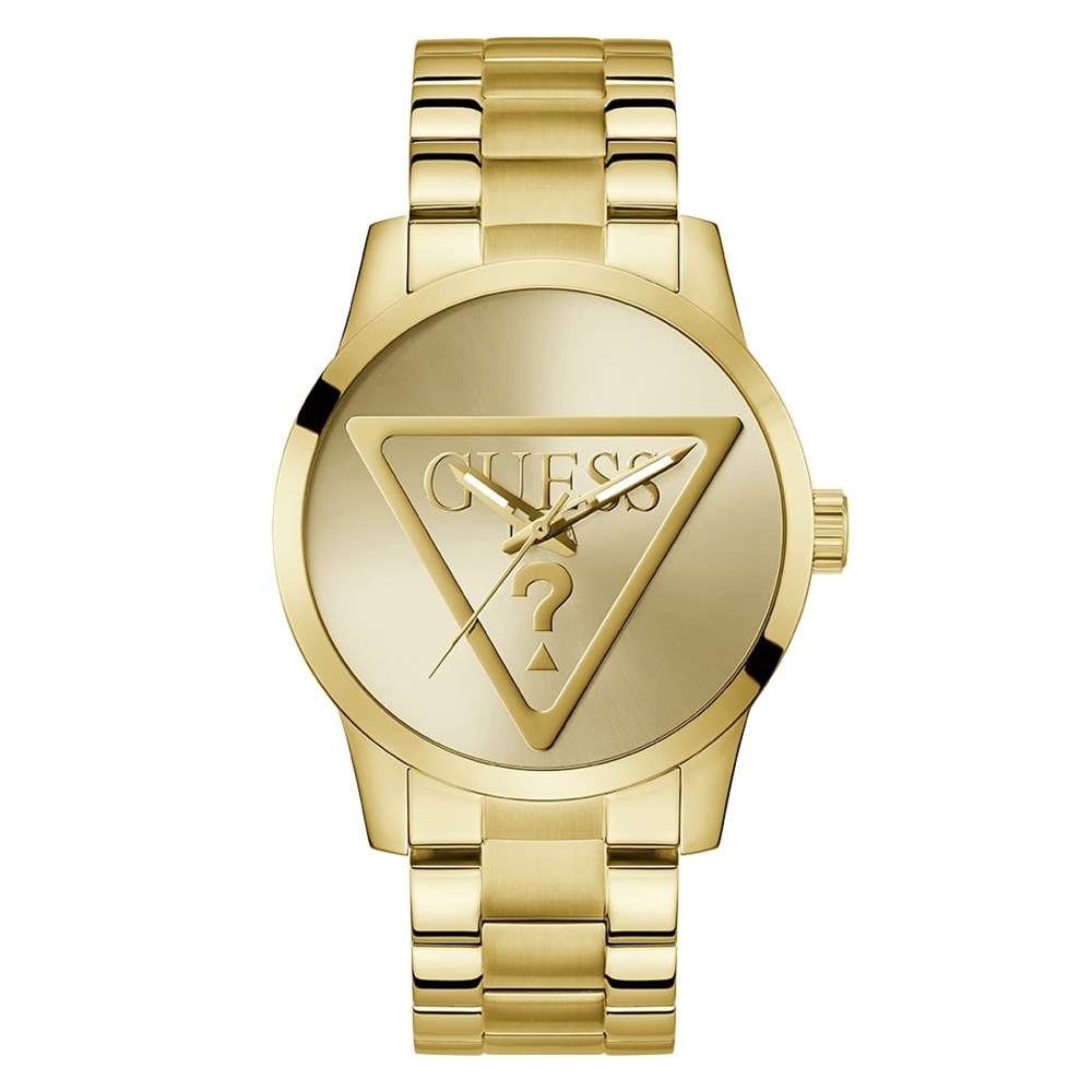 GUESS GOLD TONE