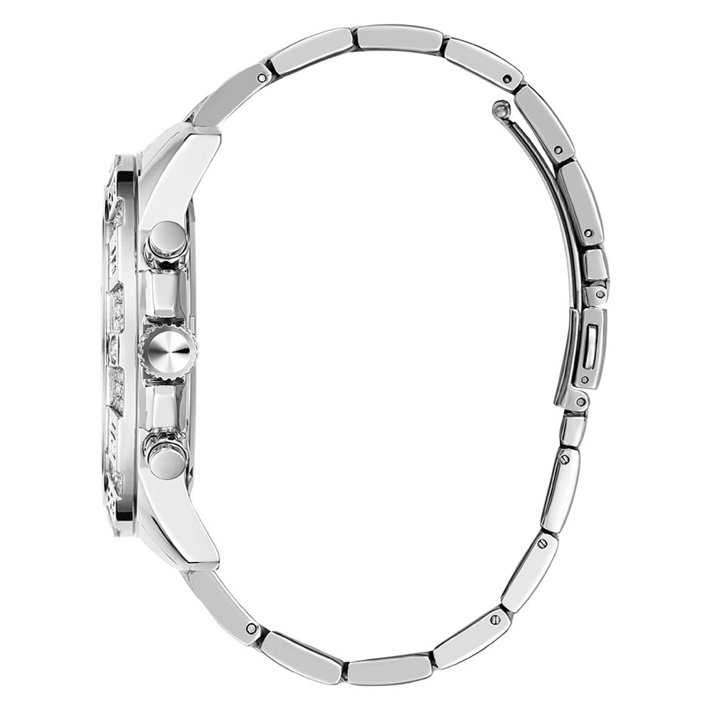 GUESS SILVER TONE