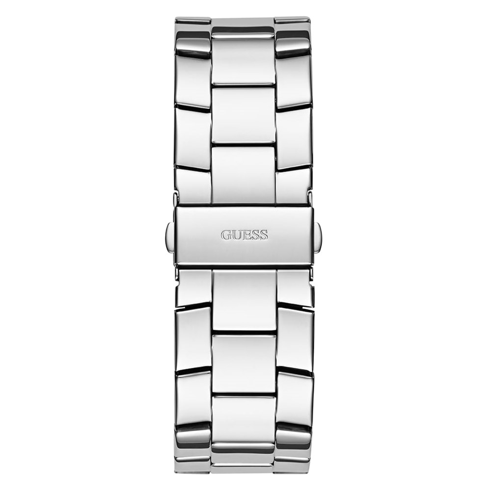GUESS SILVER TONE