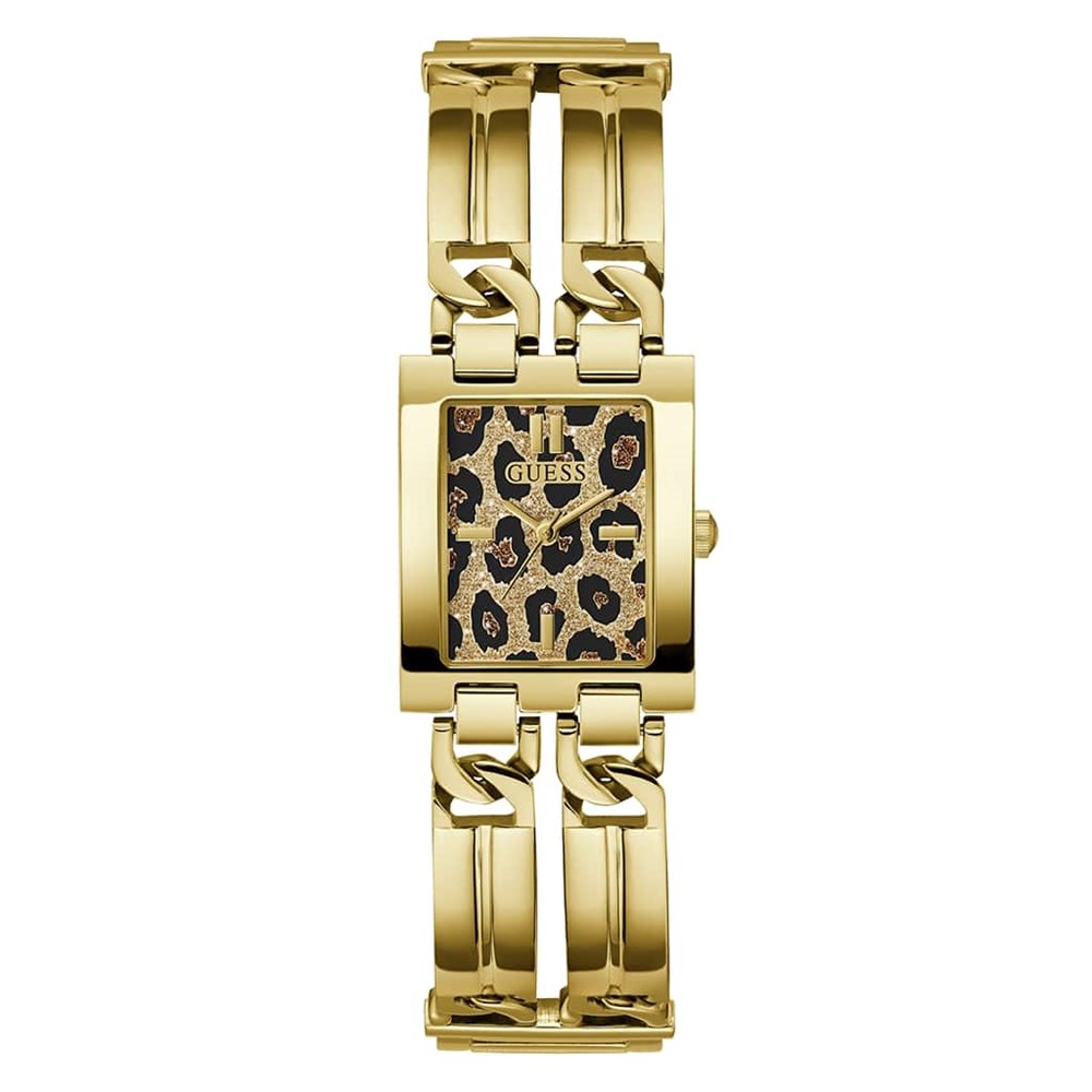GUESS GOLD TONE