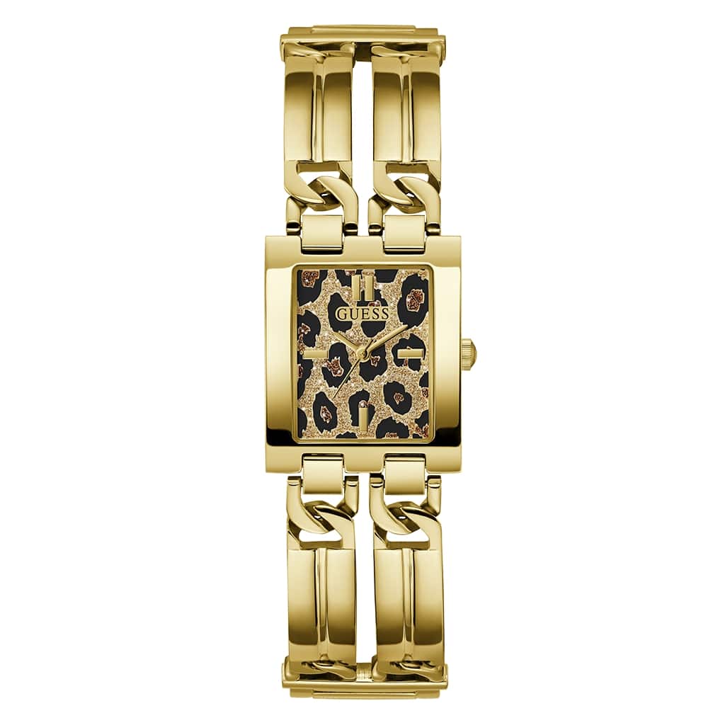 GUESS GOLD TONE lifestyle