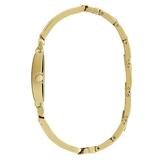 GUESS GOLD TONE
