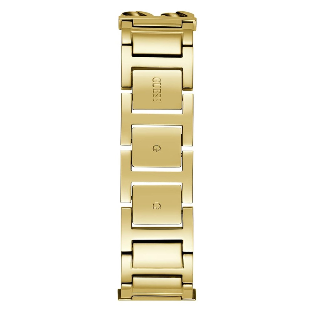 GUESS GOLD TONE