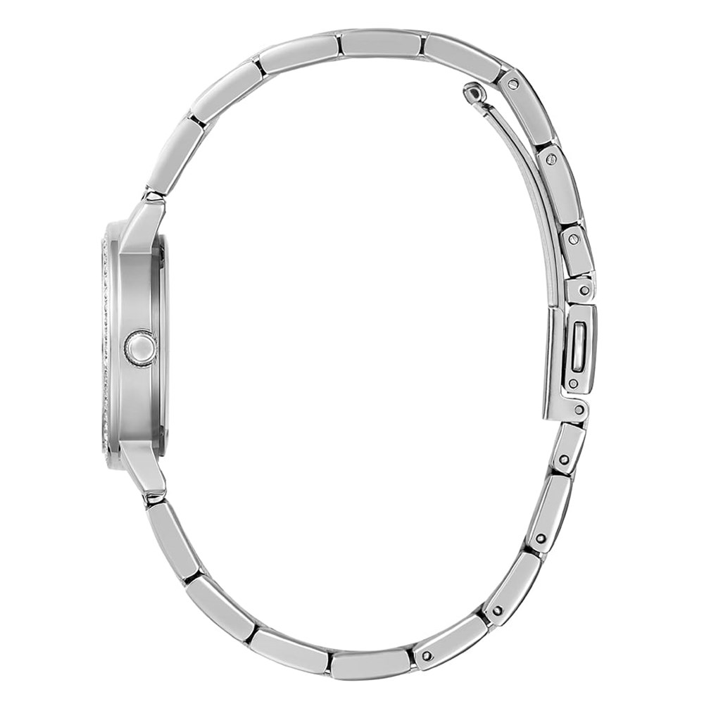 GUESS SILVER TONE