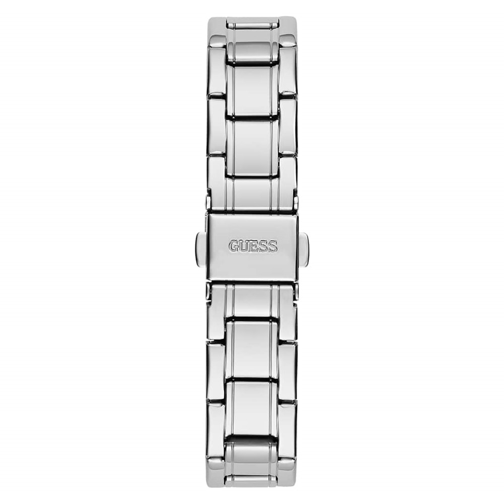 GUESS SILVER TONE