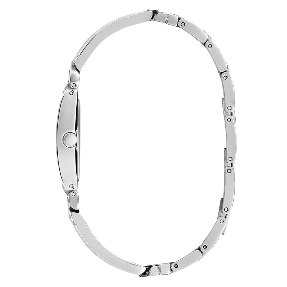GUESS SILVER TONE