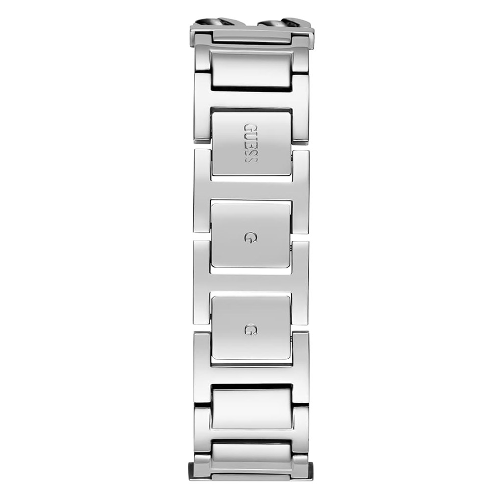 GUESS SILVER TONE