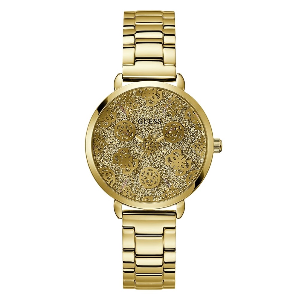GUESS GOLD TONE