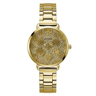 GUESS GOLD TONE