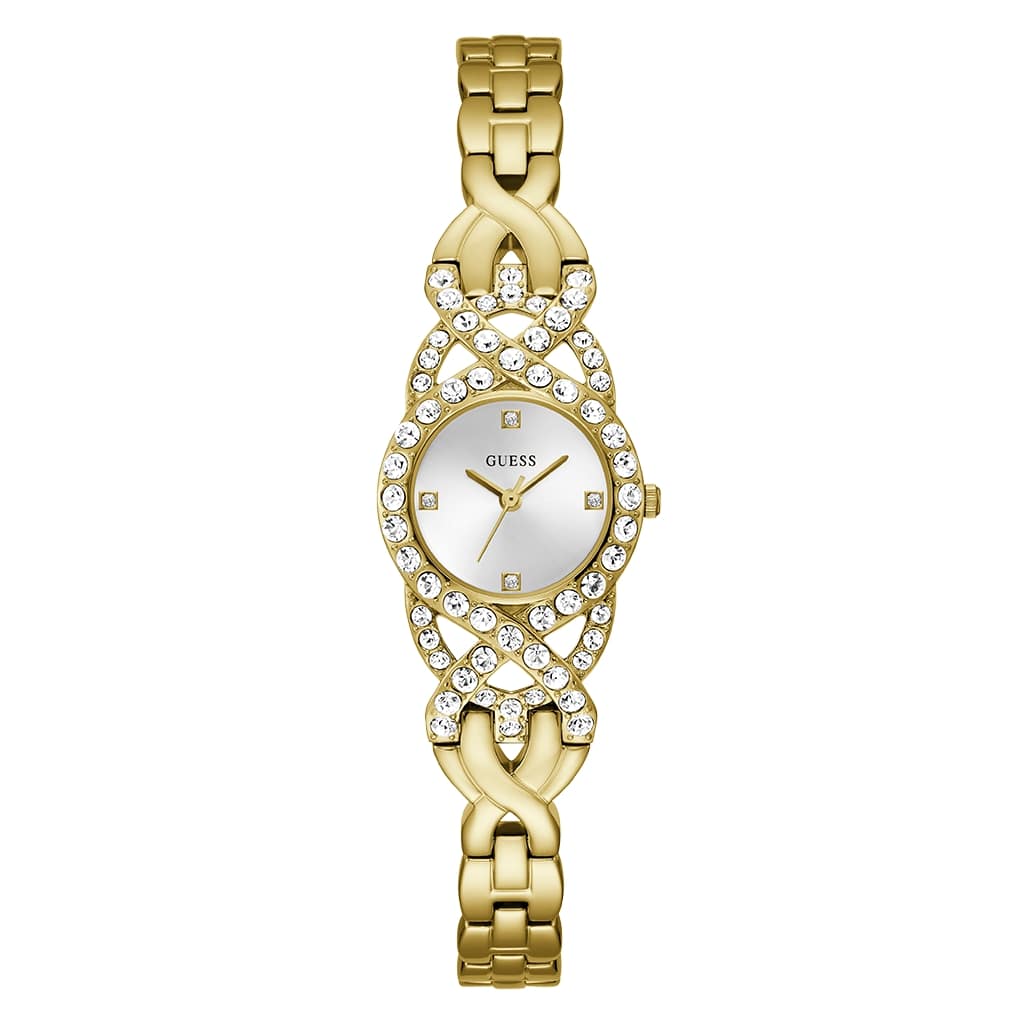 GUESS GOLD TONE lifestyle