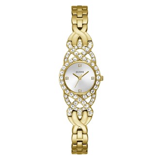 GUESS GOLD TONE