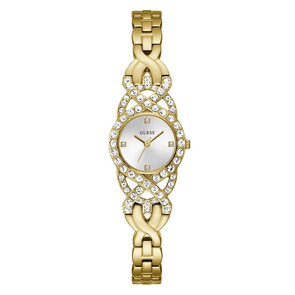 GUESS GOLD TONE