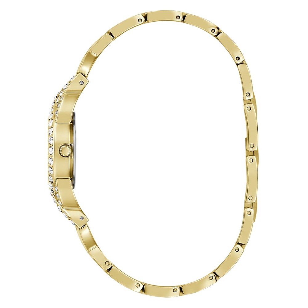 GUESS GOLD TONE