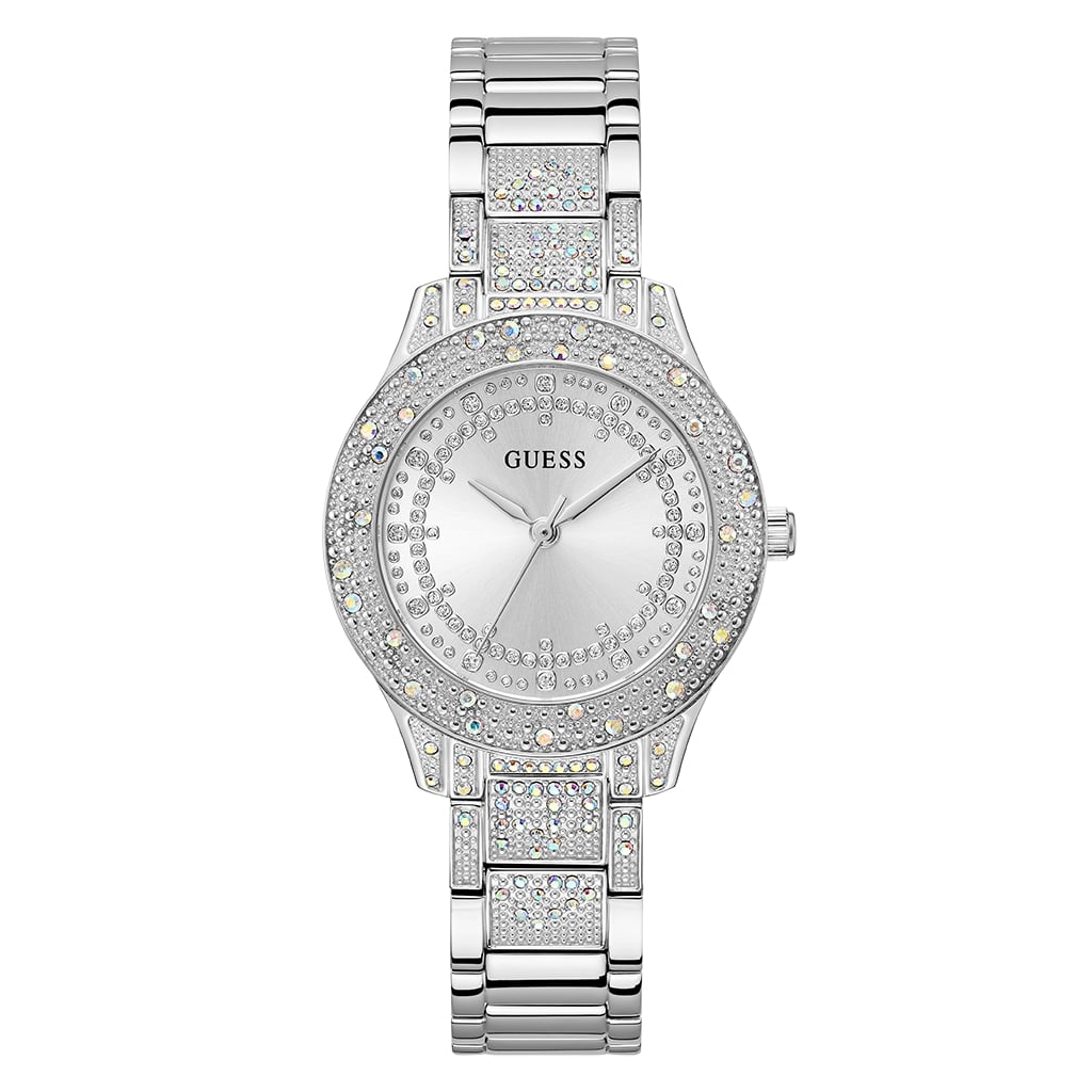 GUESS SILVER TONE lifestyle