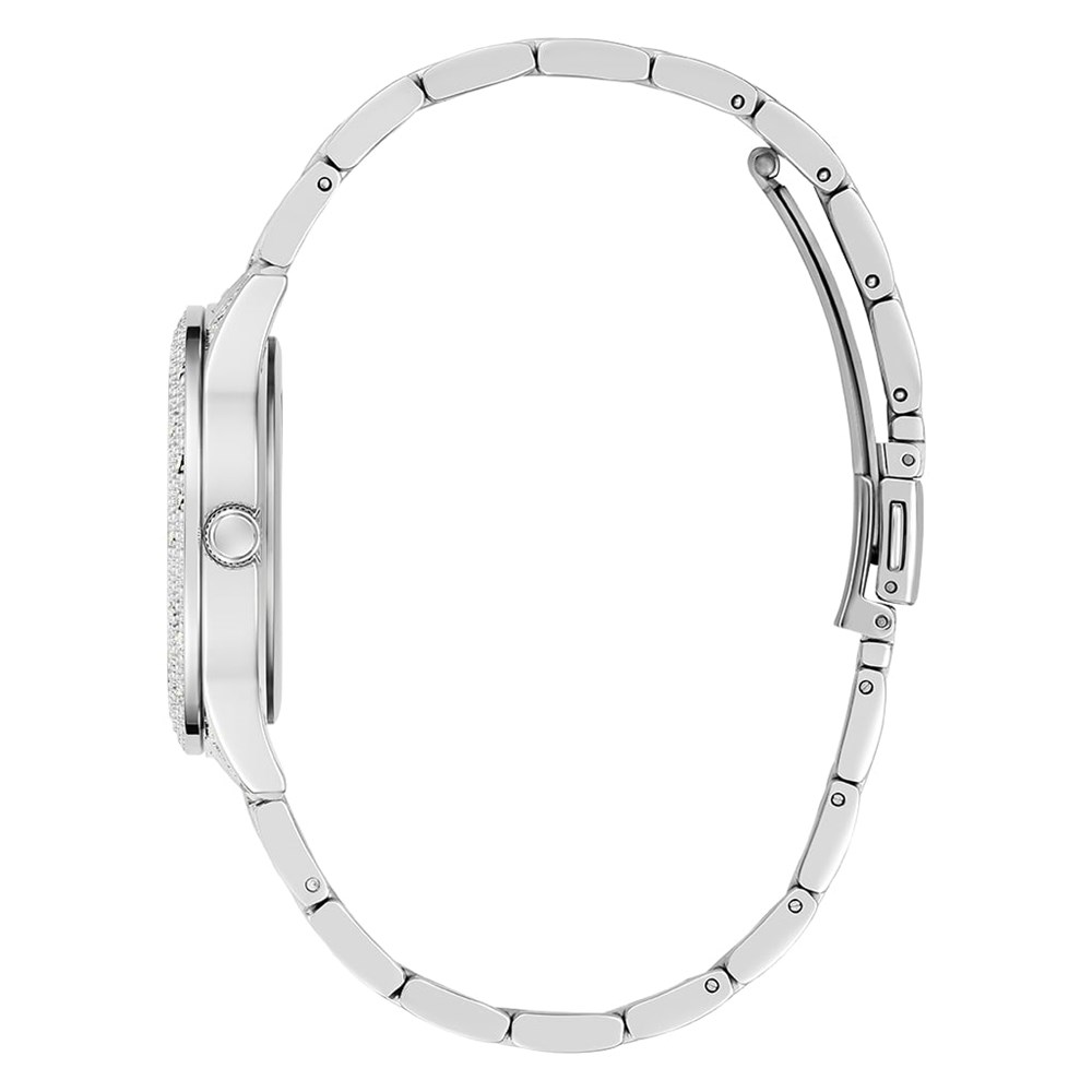 GUESS SILVER TONE